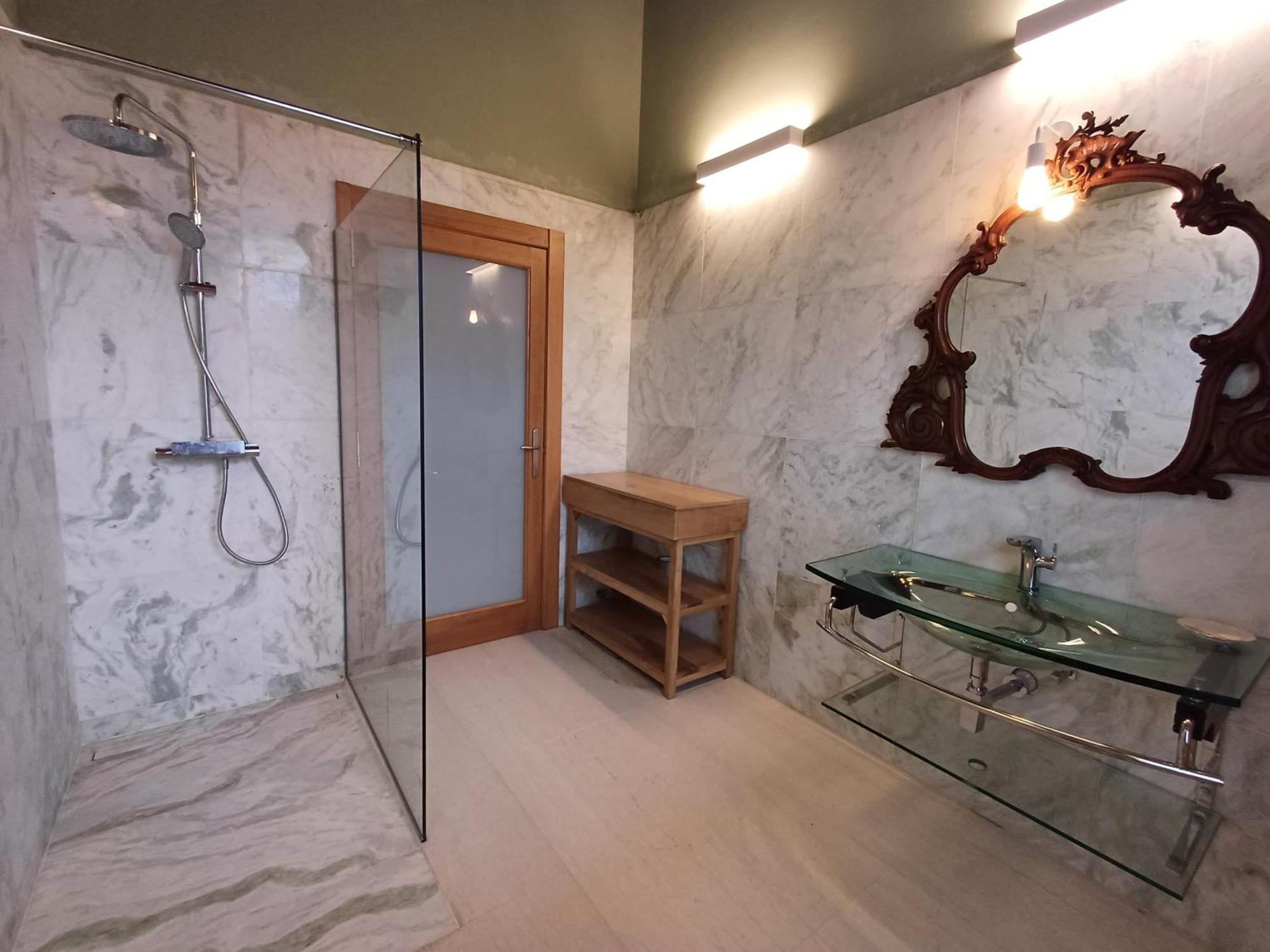 Amplio Apartamento Con Jardin En Villa Haritza Con Vistas Al Mar Ea Exteriör bild